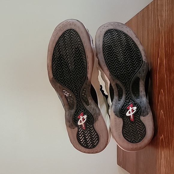 Nike Air Foamposite One PRM Olympic Sz 10.5 - Picture 5 of 8